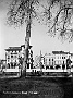 StPadova-Basilica del Santo vista da Prato della Valle,anni 50 (Adriano Danieli) 2